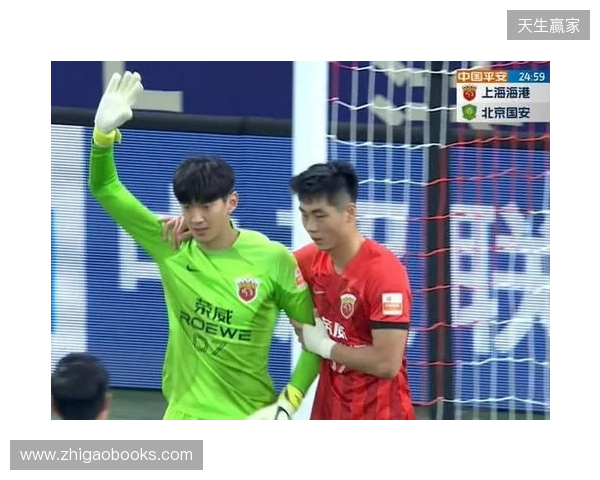 半场-海港暂0-2铜梁龙 恩加德乌、陈纯新破门 颜骏凌出击送大礼