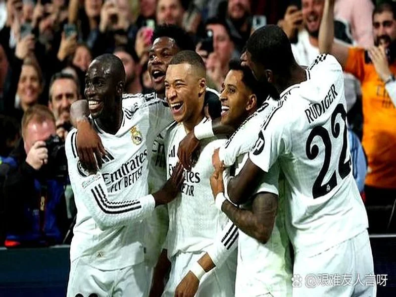 冤家!曼城皇马连续五年欧冠淘汰赛相遇,将迎第16、17次交锋