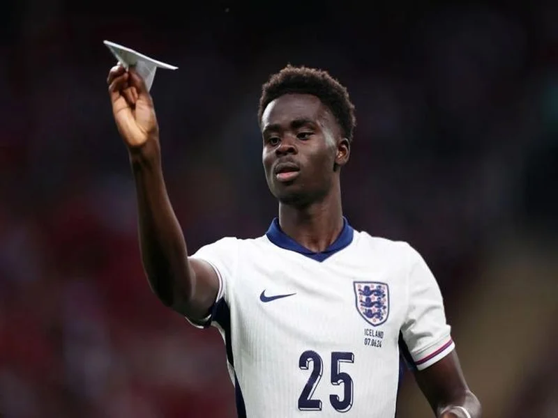 沃尔科特谈萨卡：球员偶尔表现差很正常，他的状态在回暖